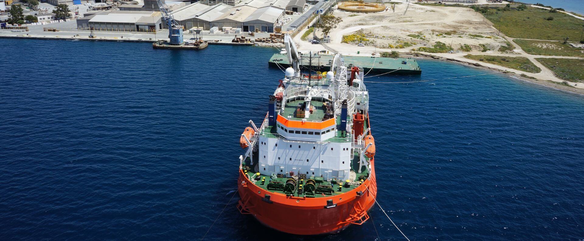 Cyclades B Interconnection - Hellenic Cables